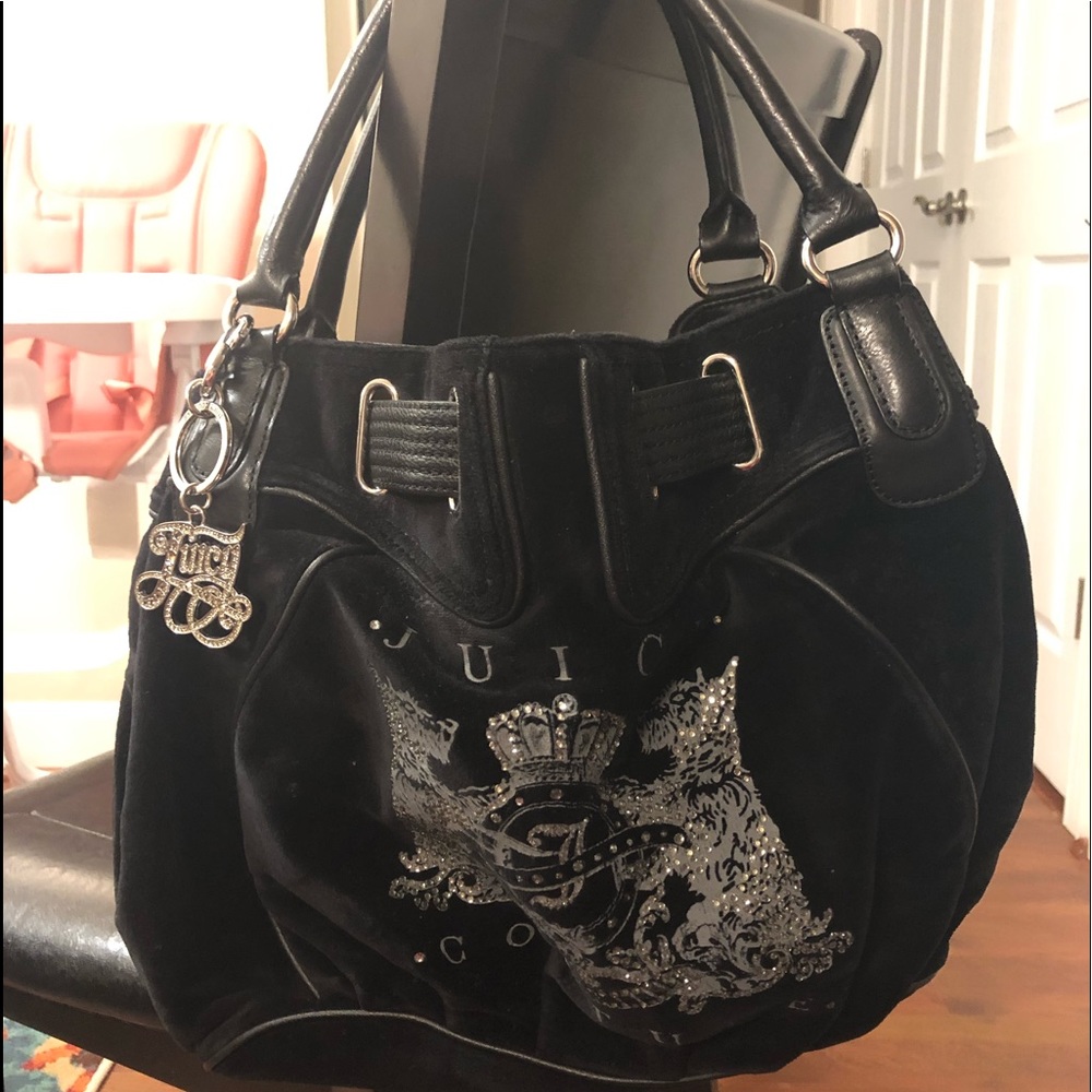 JUICY COUTURE HOBO BAG